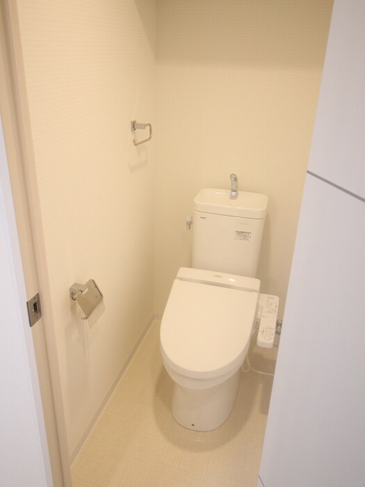 物件内観写真10　(トイレ)