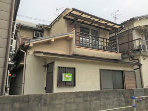 野田2丁目貸家