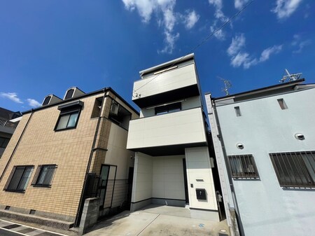 KJ　HOUSE　春日森外観写真
