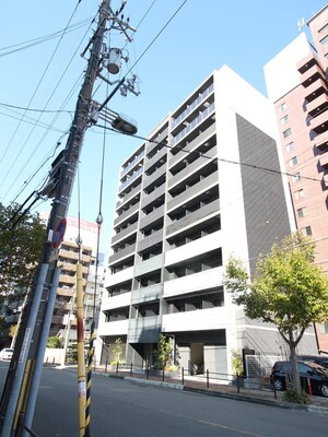 メインステージ新大阪(505)外観写真