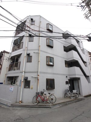 エムハイツ舟田外観写真