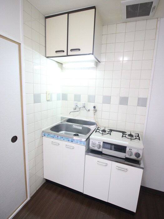 物件内観写真8　(キッチン)