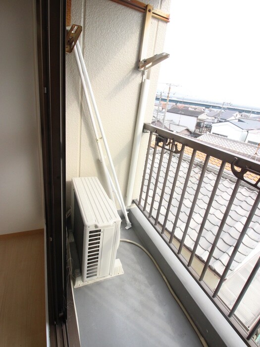 物件内観写真14　(ベランダ・バルコニー)