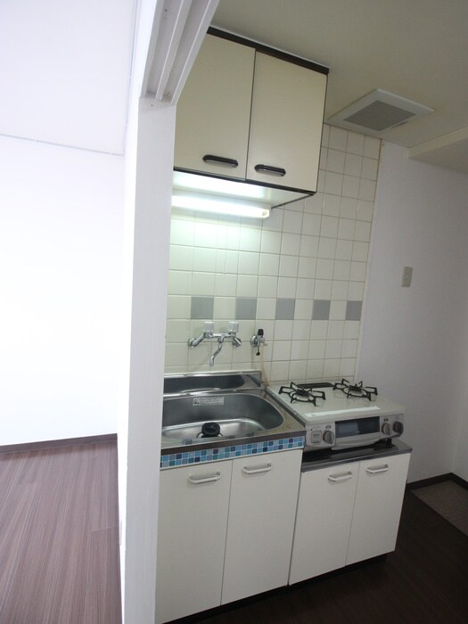 物件内観写真17　(キッチン)