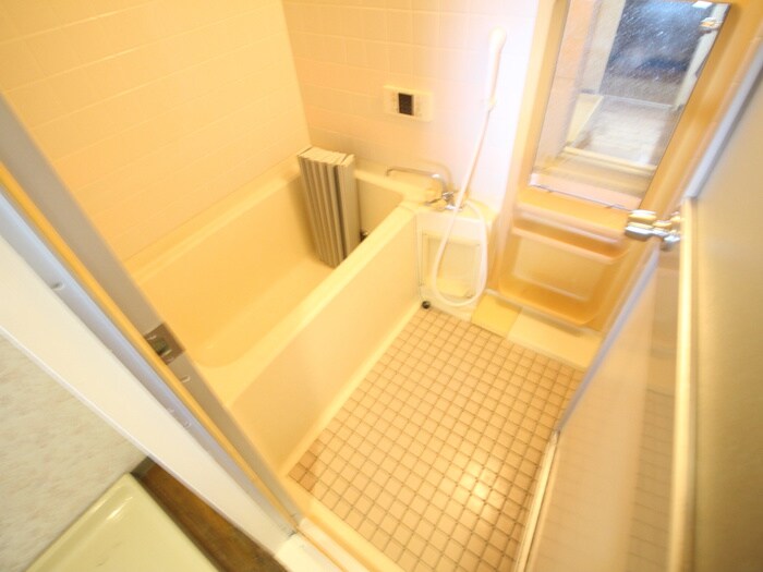 物件内観写真9　(バス／シャワールーム等)