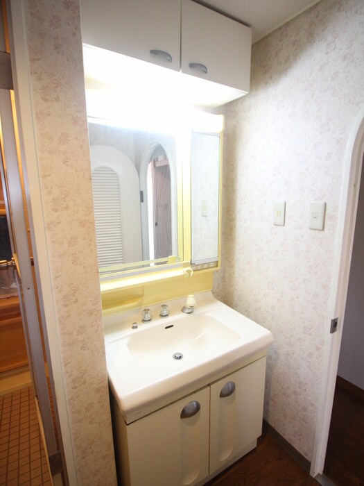 物件内観写真10　(洗面)