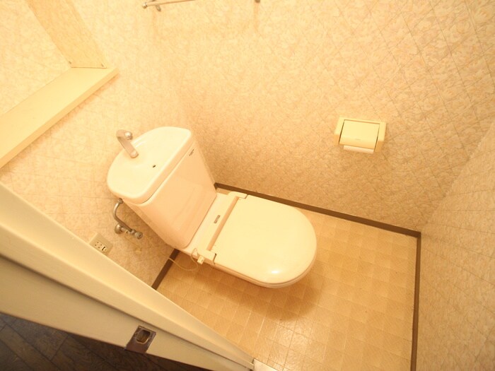 物件内観写真11　(トイレ)