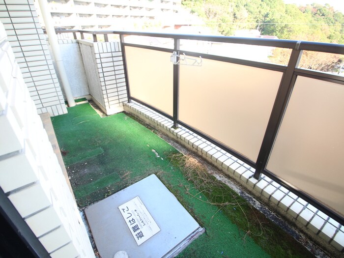 物件内観写真14　(ベランダ・バルコニー)