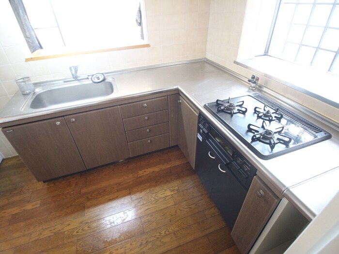 物件内観写真22　(キッチン)