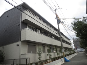 南塚口メディエートプラザⅡ外観写真