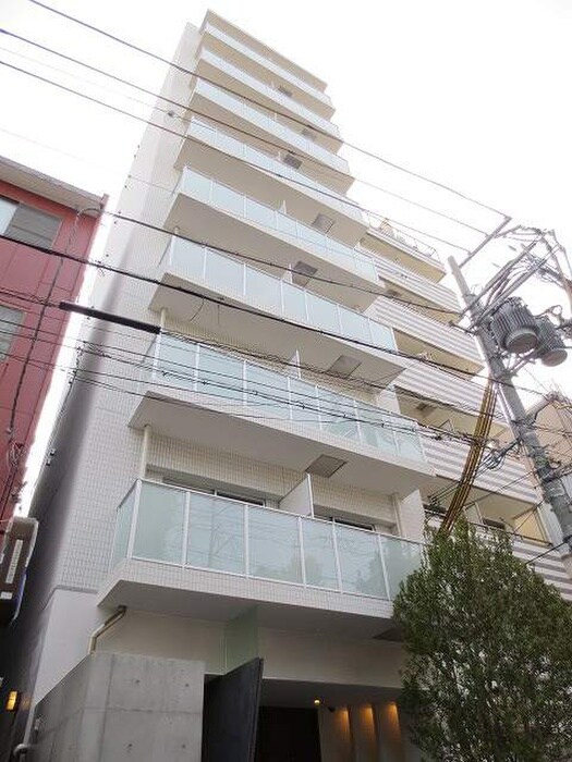 物件外観写真1　(外観写真)