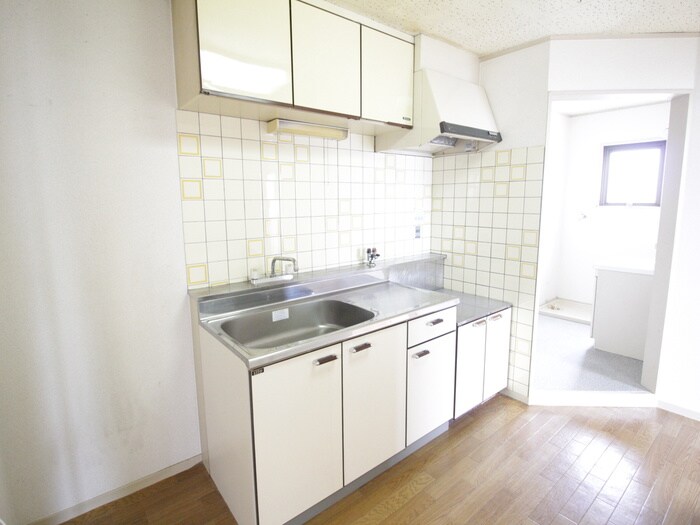 物件内観写真12　(キッチン)