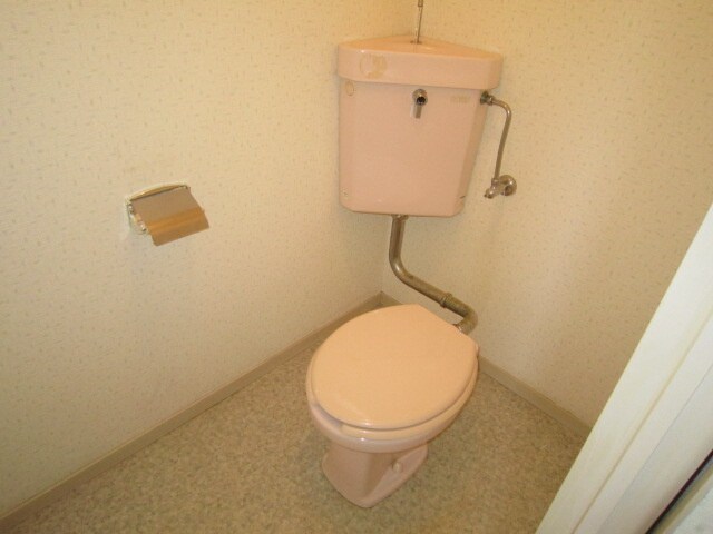 物件内観写真16　(トイレ)