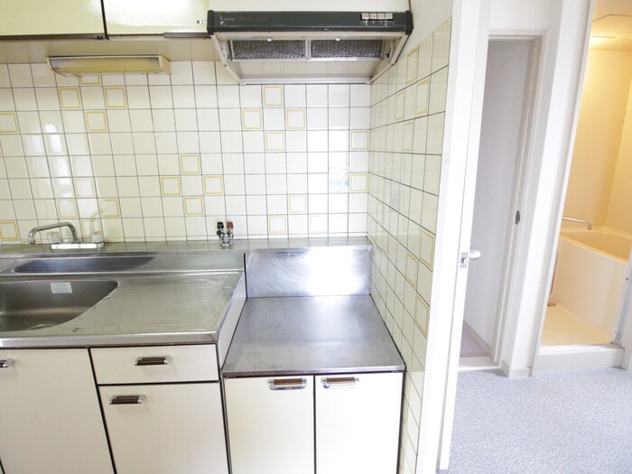 物件内観写真18　(キッチン)