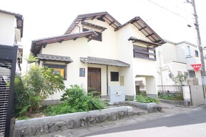 川口西扇貸家外観写真