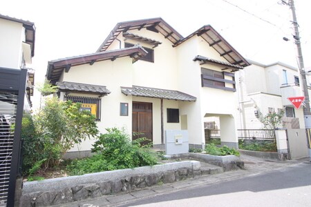 川口西扇貸家外観写真