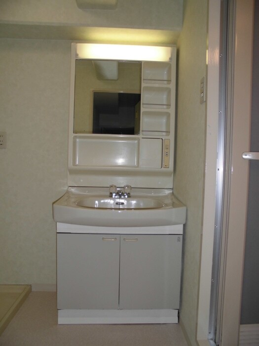 物件内観写真9　(洗面)