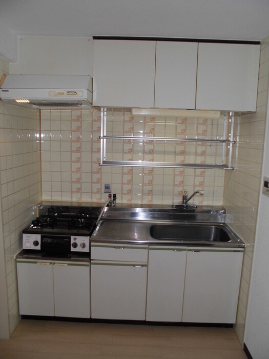 物件内観写真11　(キッチン)