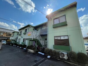 Ｎハイツ外観写真