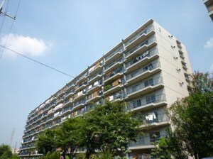 大和サニーハイツ４号棟(909)外観写真