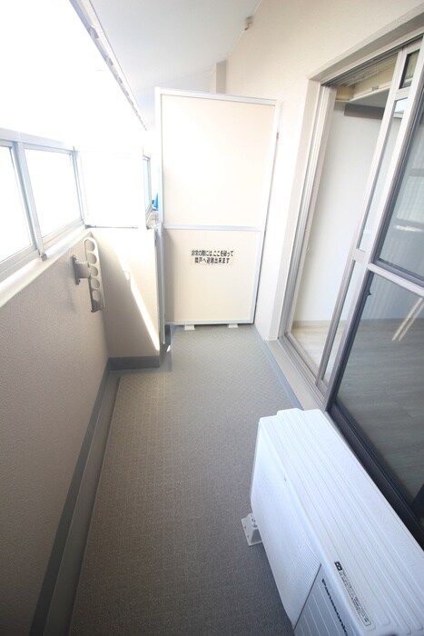 物件内観写真18　(ベランダ・バルコニー)