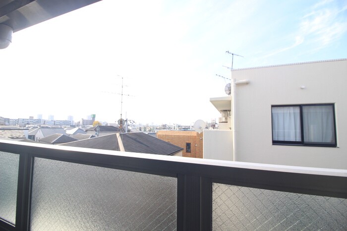 物件内観写真19　(室内からの展望)