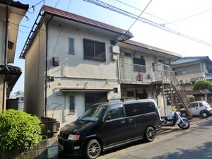 メゾン明石外観写真