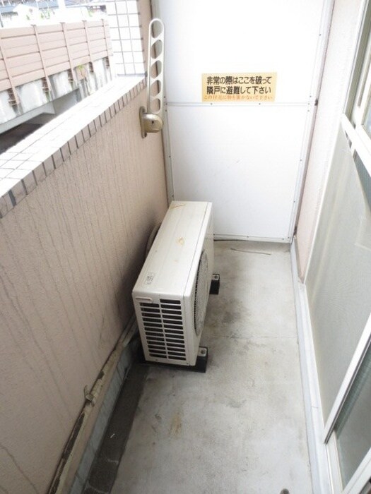 物件内観写真13　(ベランダ・バルコニー)