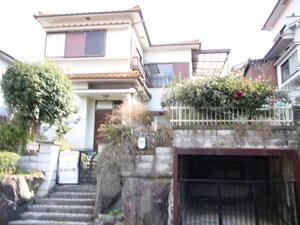 MAYUMIハウス308号館美濃山幸水外観写真