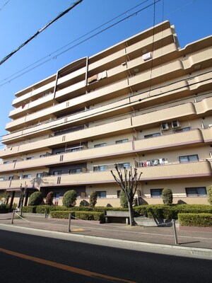 フォーチュン外観写真