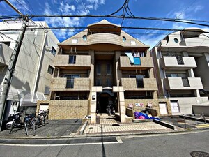 ベルトピア南上町A外観写真