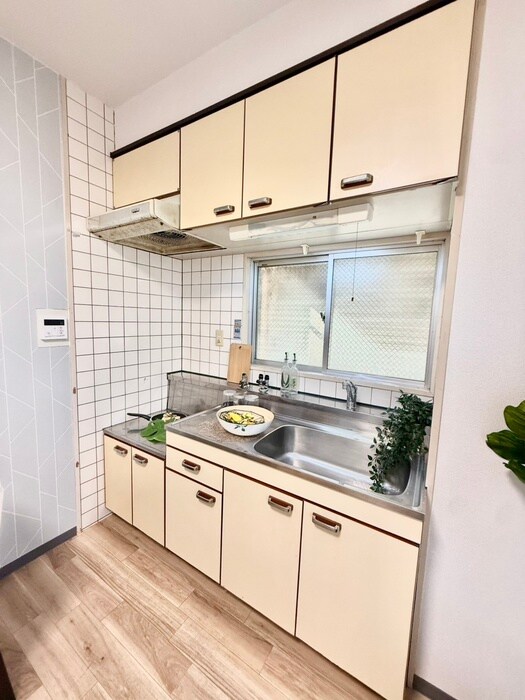 物件内観写真9　(キッチン)