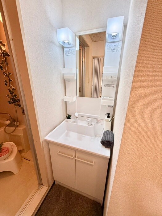 物件内観写真10　(洗面)