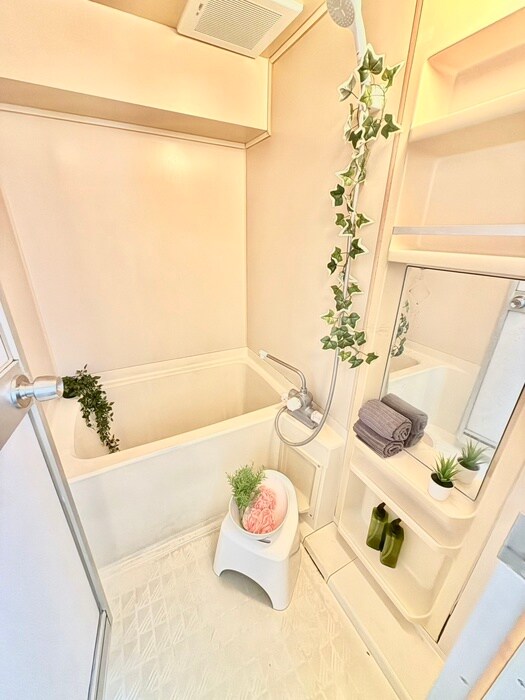 物件内観写真12　(バス／シャワールーム等)