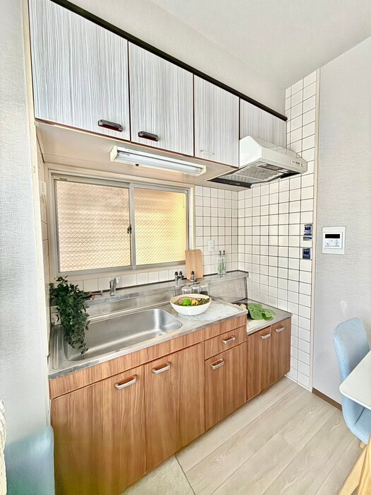 物件内観写真13　(キッチン)