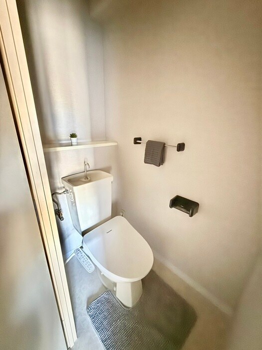 物件内観写真15　(トイレ)