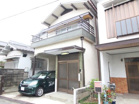 はびきの５丁目戸建外観写真