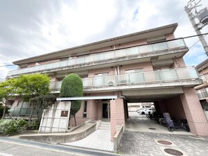 クローバー・サウス江坂外観写真
