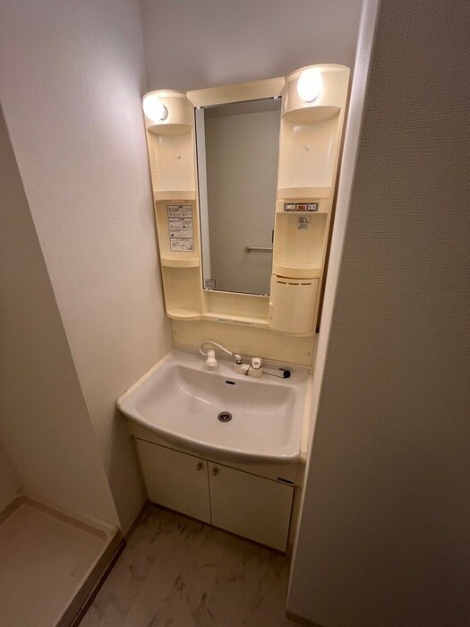 物件内観写真9　(洗面)