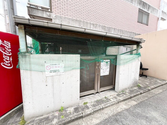 物件外観写真6　(建物設備)