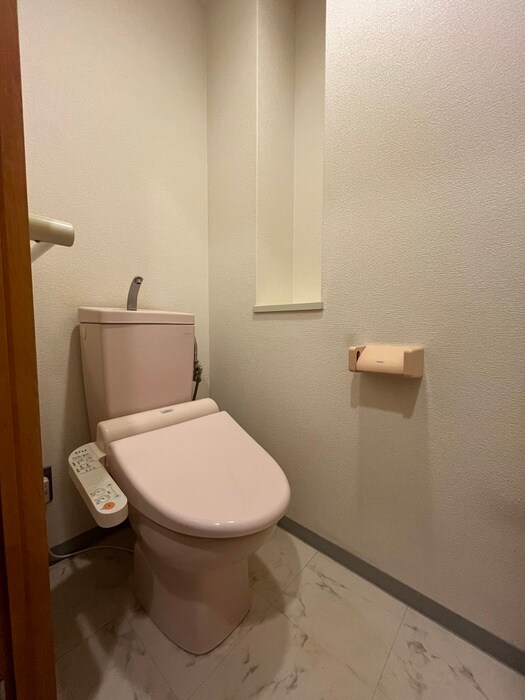 物件内観写真11　(トイレ)