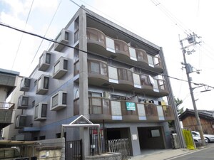 麻亜呂コ－ポ外観写真