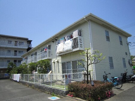 ガ－デンハイツ小林１号館外観写真