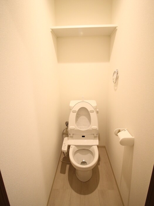 物件内観写真22　(トイレ)