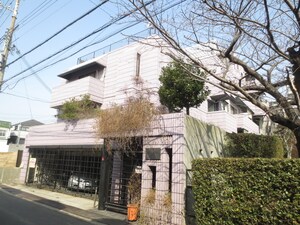 メゾンドゥヴァレリ－外観写真