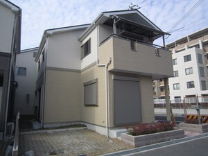 サンバレイⅡ・Ａ棟外観写真