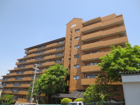 ﾗｲｵﾝｽﾞﾏﾝｼｮﾝ千里山（５０９）外観写真