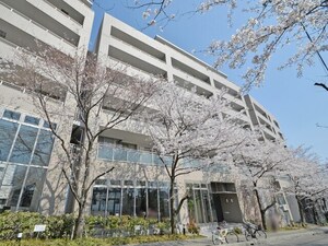 ﾙﾈｼｰｽﾞﾝｽﾞ千里の丘1番館（407）外観写真
