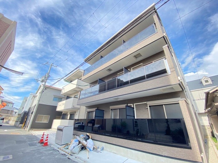 物件外観写真1　(外観写真)