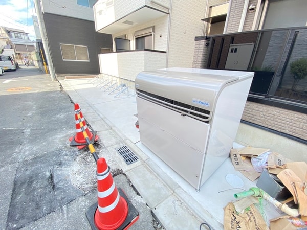 建物設備